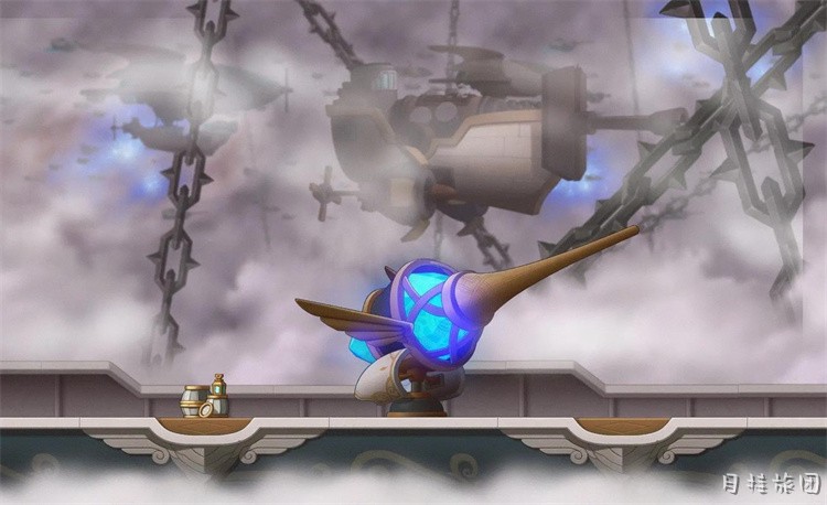 黑魔法师降临：冒险岛世界最大规模的灾难事件