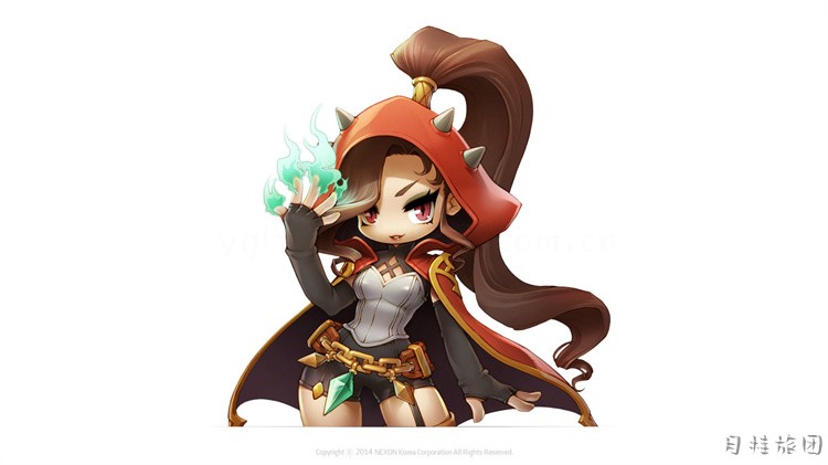 冒险岛联军决战胜负手：黑魔法师终焉之战